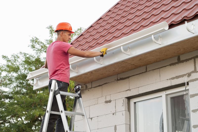 Summer Roofing Installation